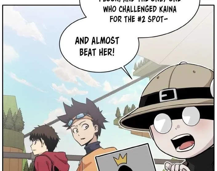 Counter Cube Chapter 97 page 91 - 