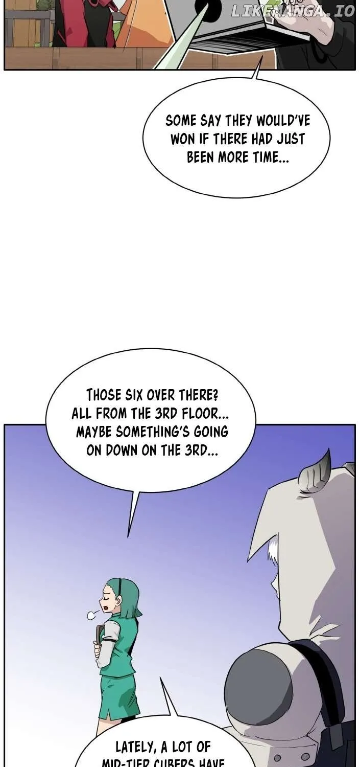 Counter Cube Chapter 97 page 92 - 