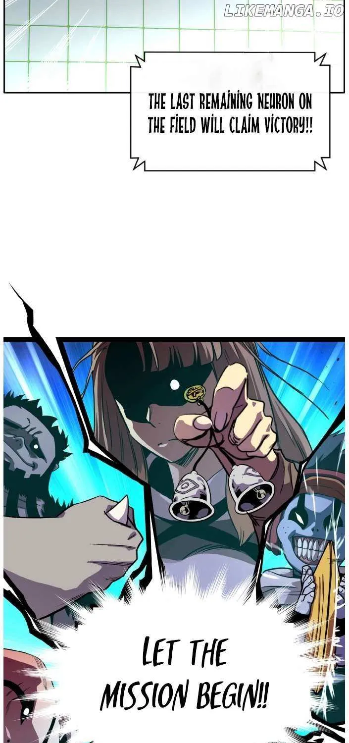 Counter Cube Chapter 97 page 98 - 