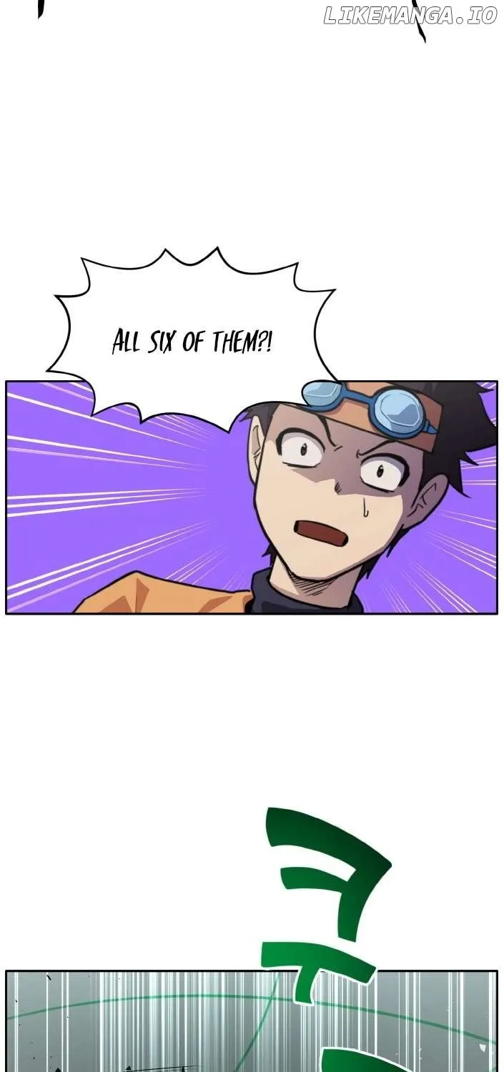 Counter Cube Chapter 97 page 100 - 