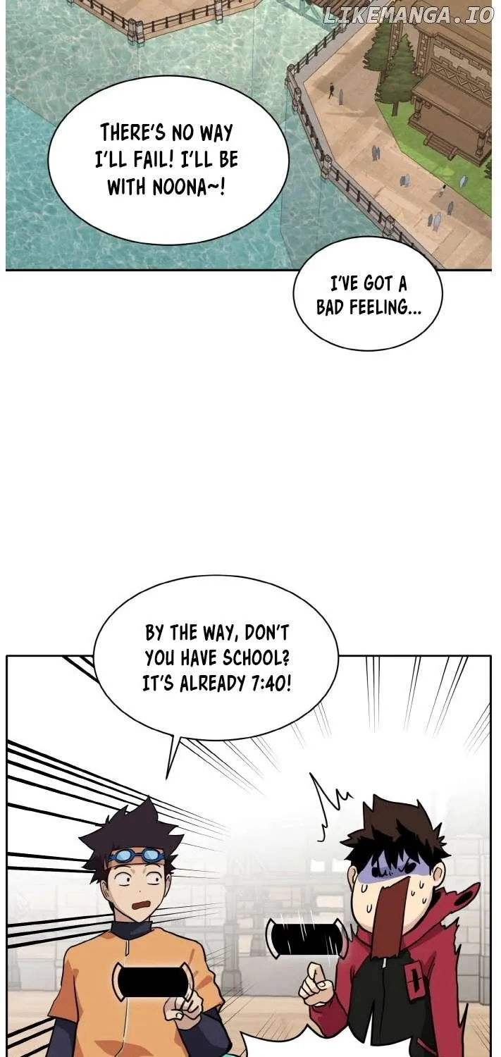 Counter Cube Chapter 98 page 103 - 