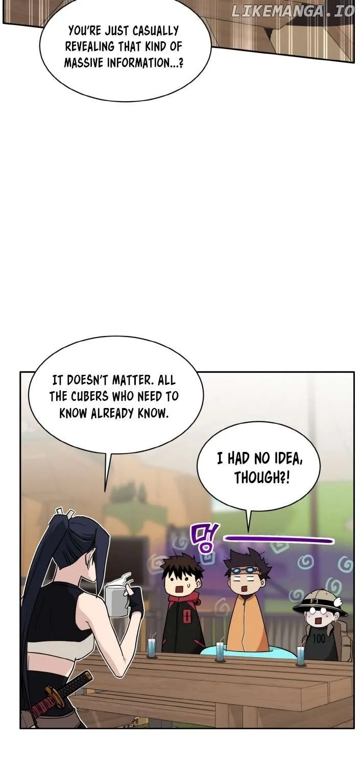 Counter Cube Chapter 98 page 15 - 