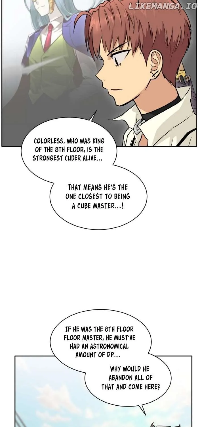 Counter Cube Chapter 98 page 17 - 