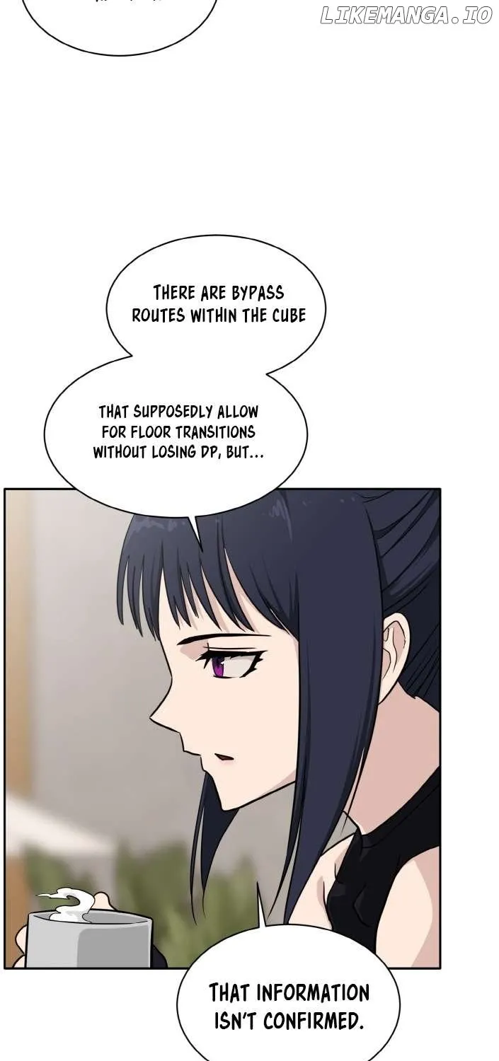Counter Cube Chapter 98 page 19 - 