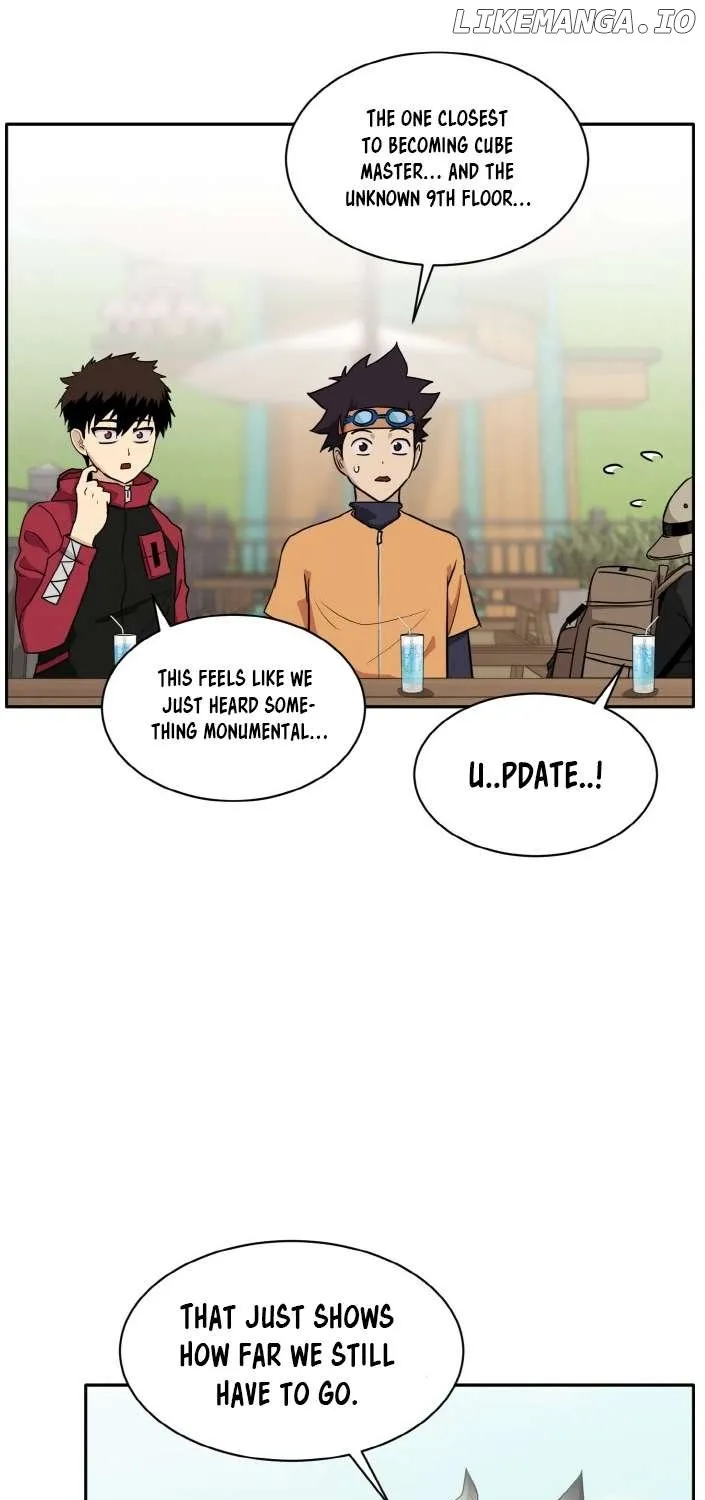 Counter Cube Chapter 98 page 21 - 