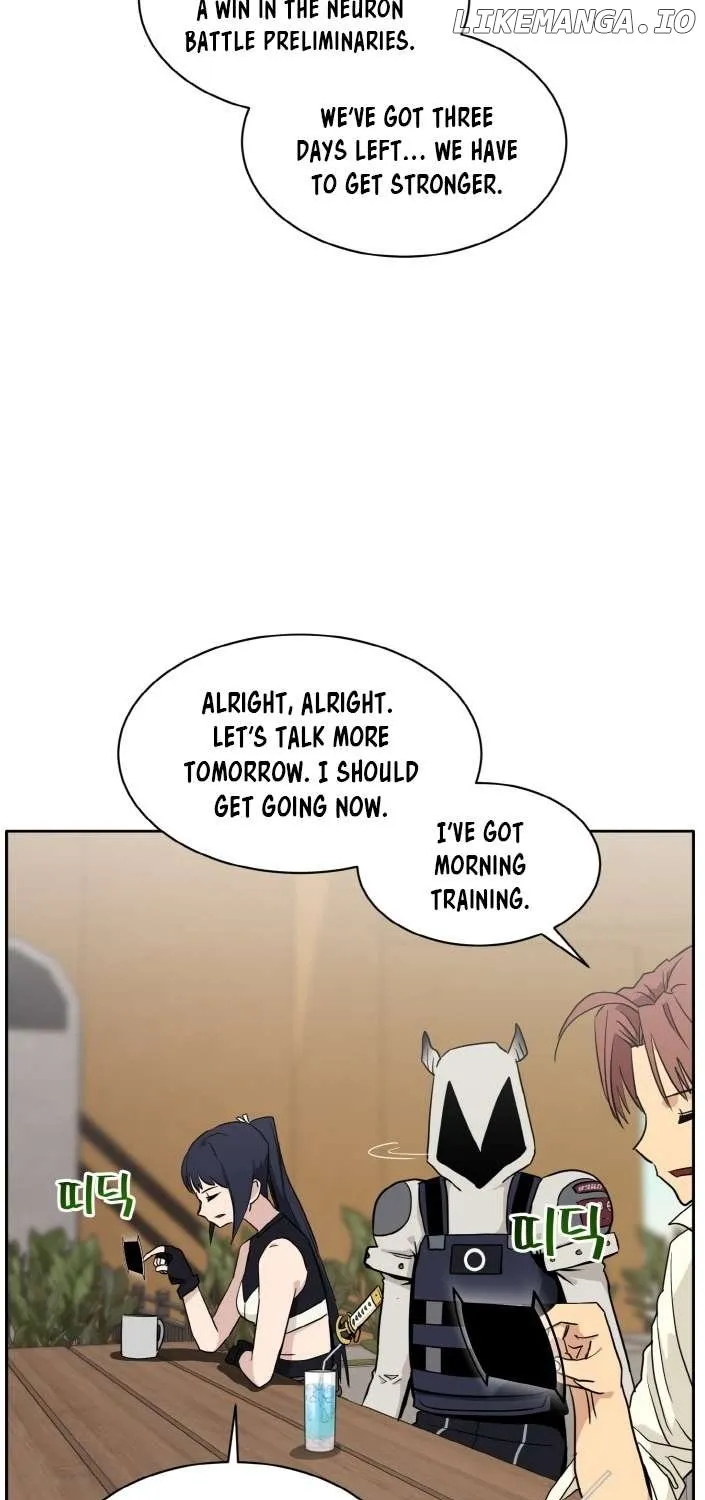 Counter Cube Chapter 98 page 23 - 