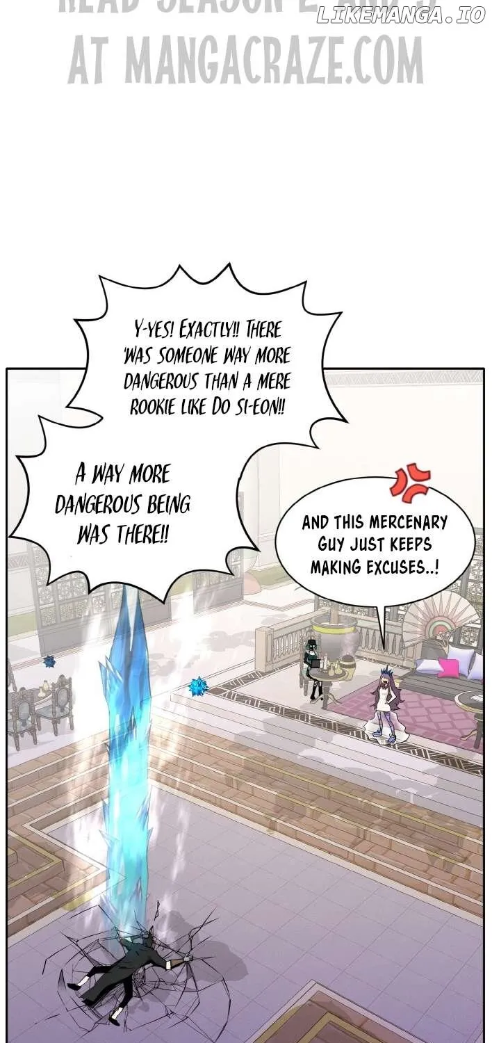 Counter Cube Chapter 98 page 33 - 