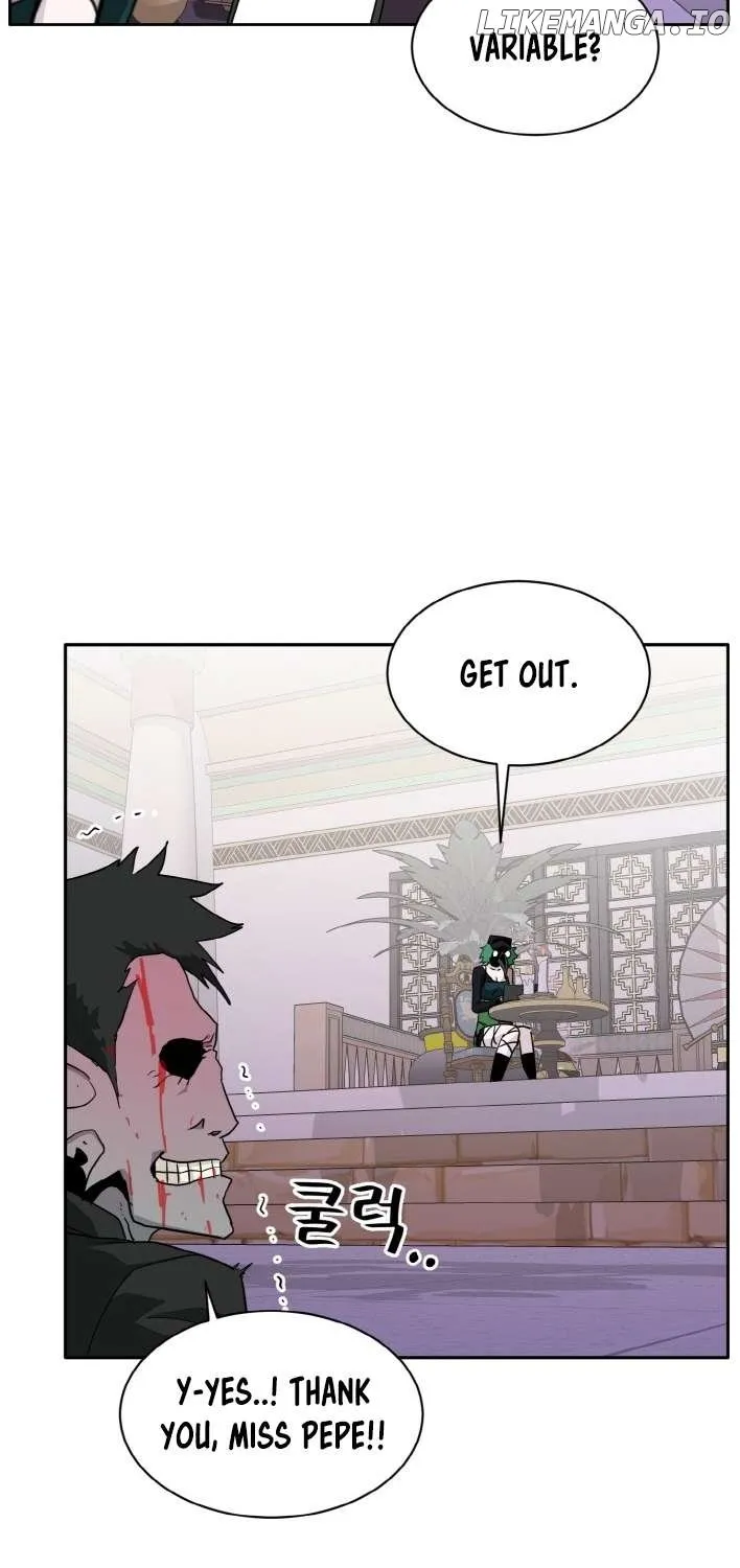 Counter Cube Chapter 98 page 37 - 