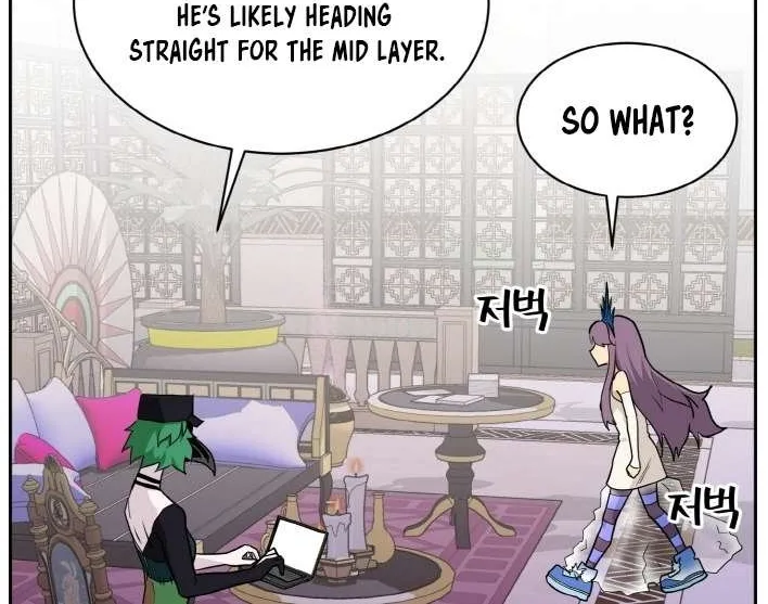 Counter Cube Chapter 98 page 40 - 
