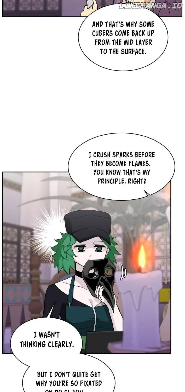 Counter Cube Chapter 98 page 45 - 