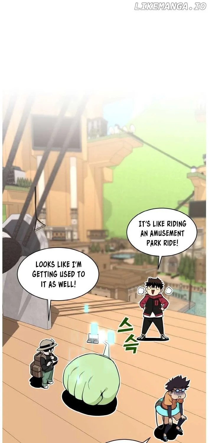 Counter Cube Chapter 98 page 57 - 