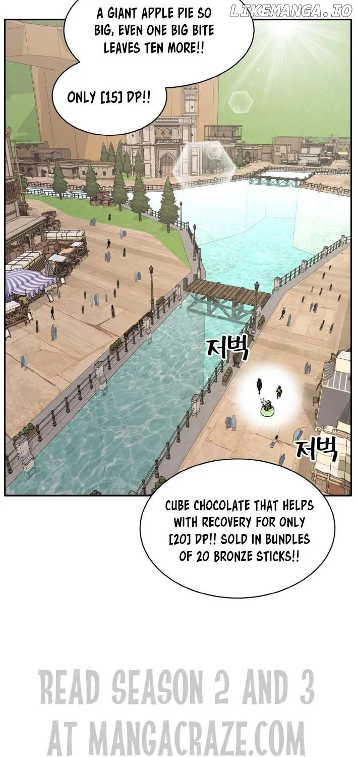 Counter Cube Chapter 98 page 59 - 