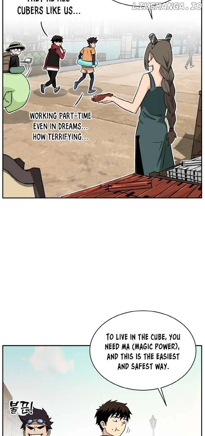 Counter Cube Chapter 98 page 63 - 