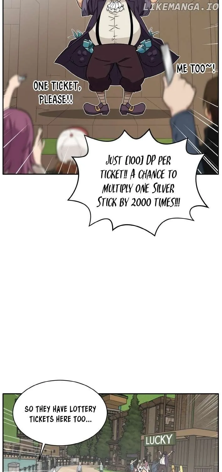 Counter Cube Chapter 98 page 67 - 