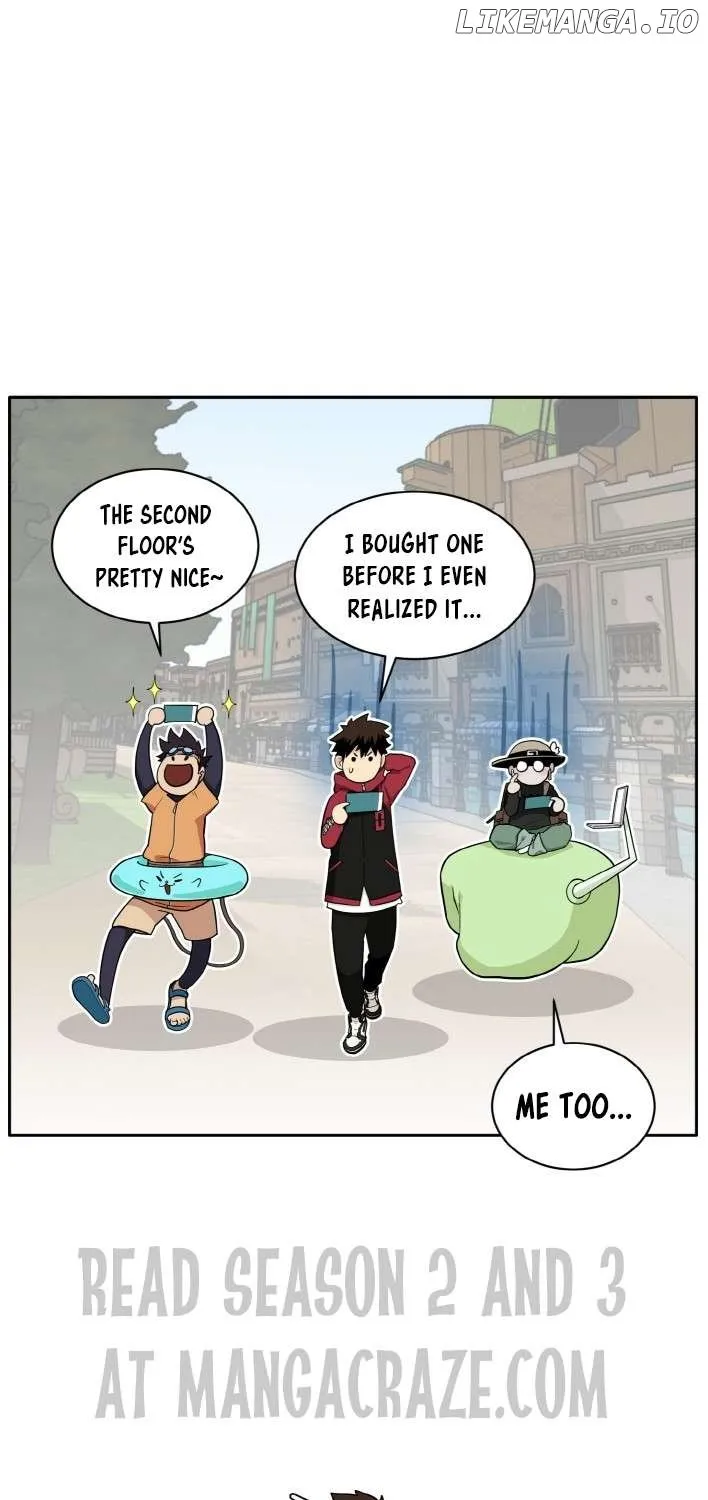 Counter Cube Chapter 98 page 69 - 