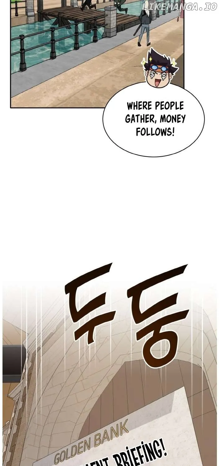 Counter Cube Chapter 98 page 71 - 
