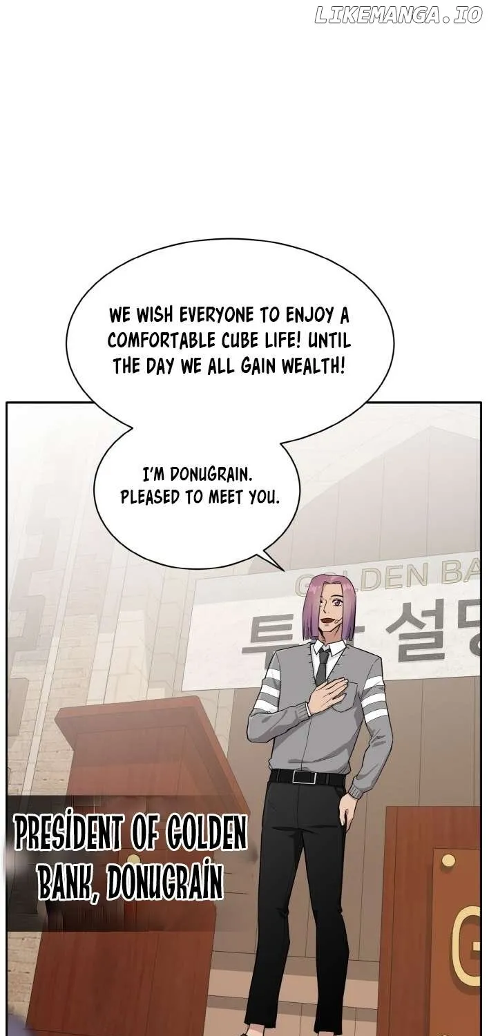 Counter Cube Chapter 98 page 73 - 