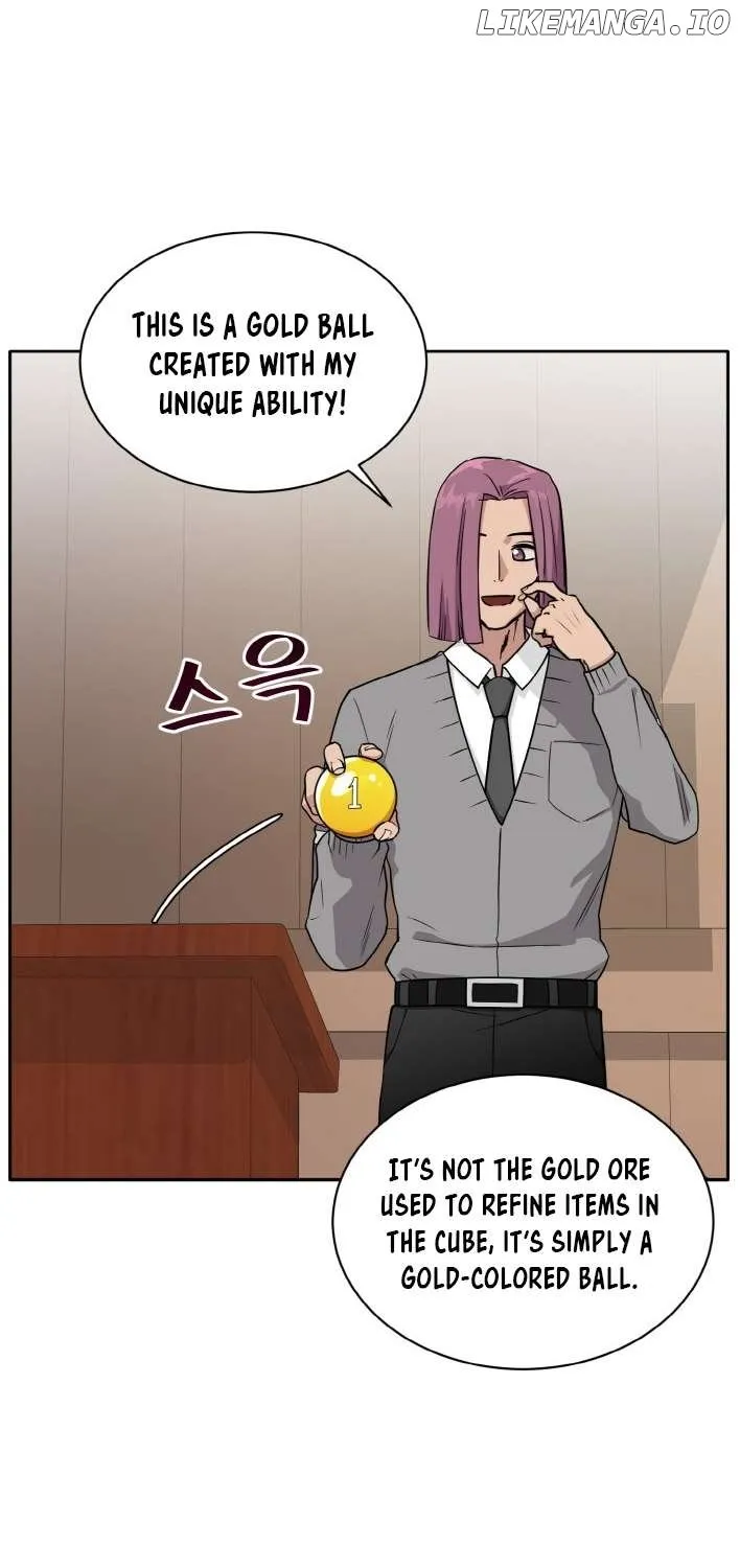 Counter Cube Chapter 98 page 77 - 