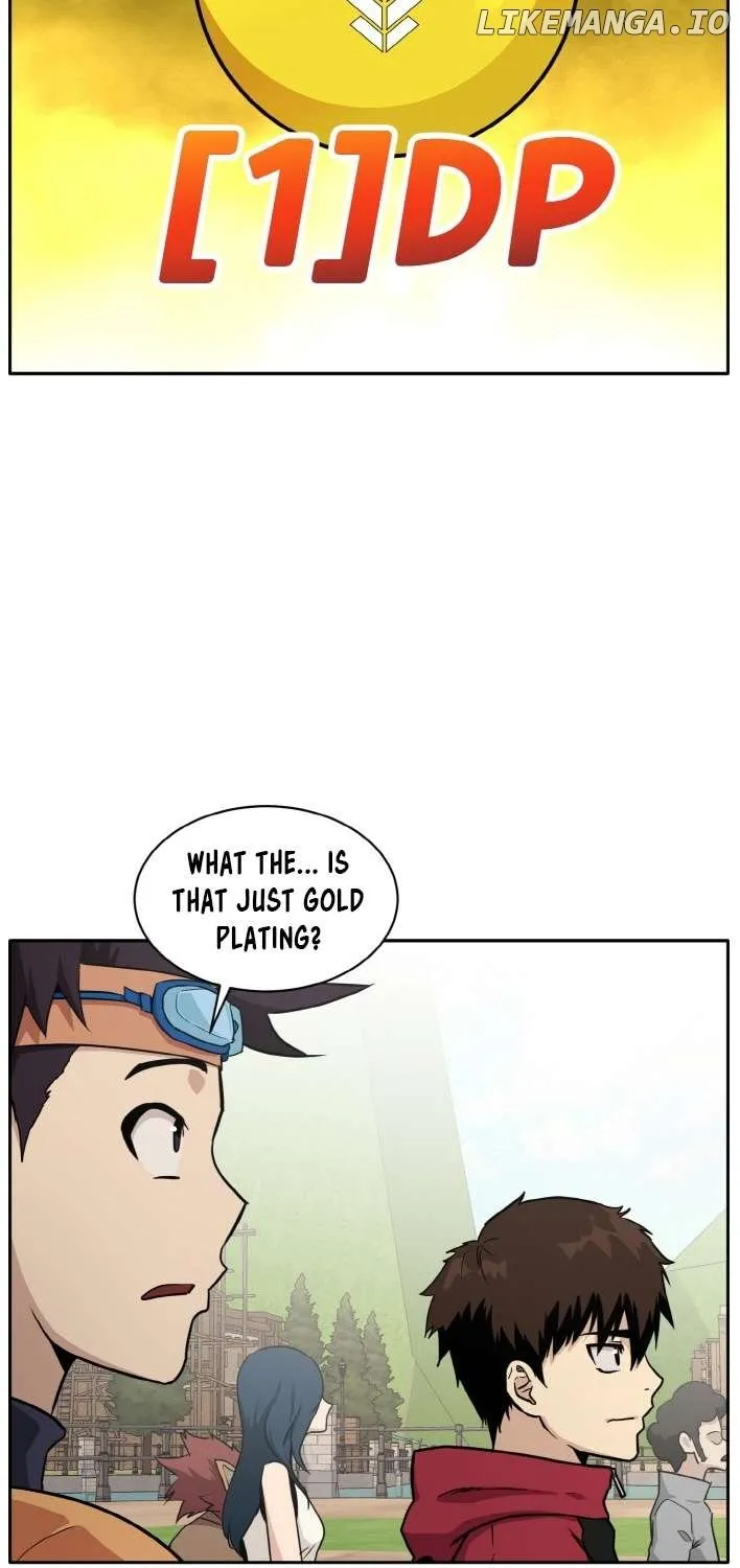 Counter Cube Chapter 98 page 79 - 