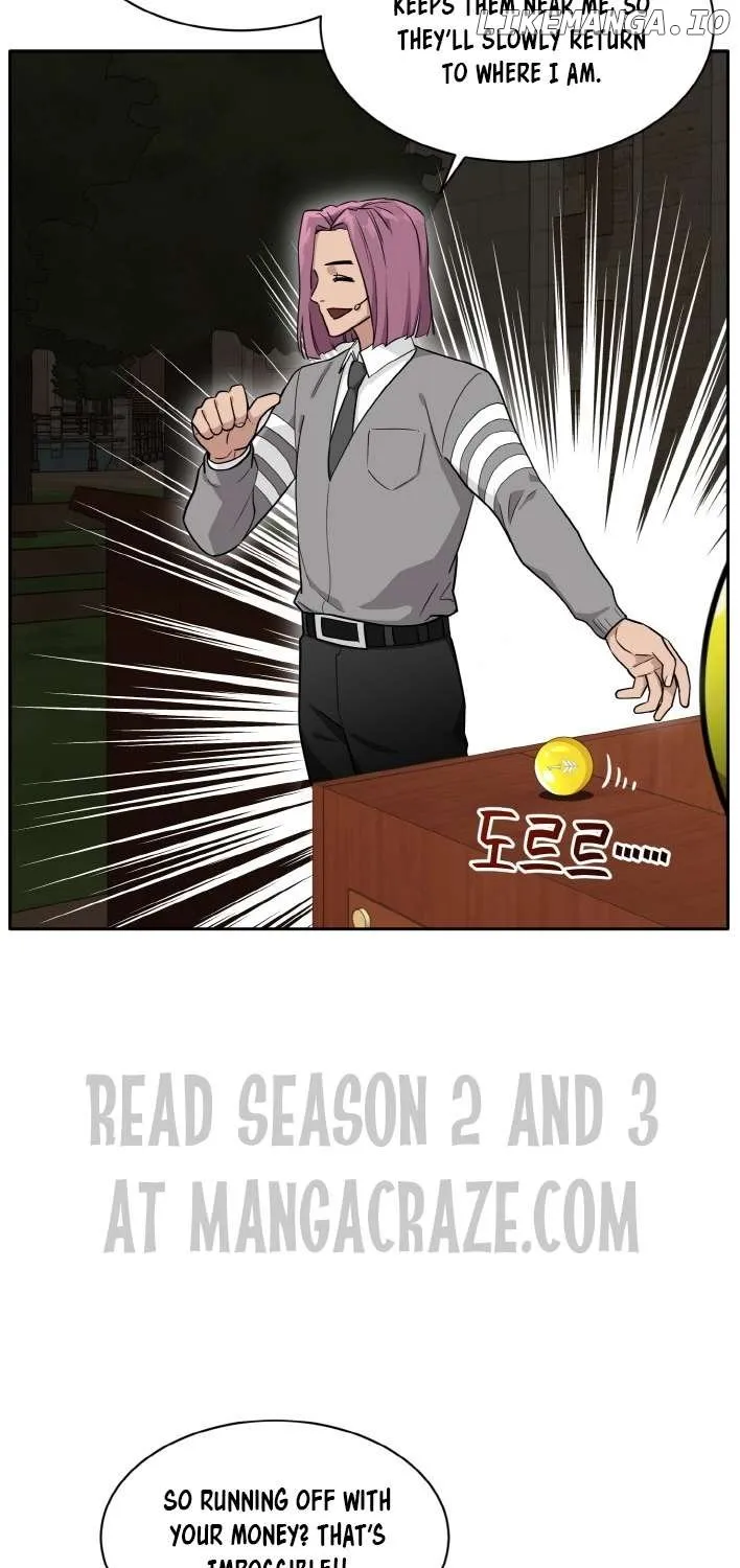 Counter Cube Chapter 98 page 81 - 