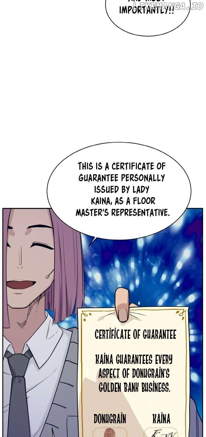 Counter Cube Chapter 98 page 83 - 