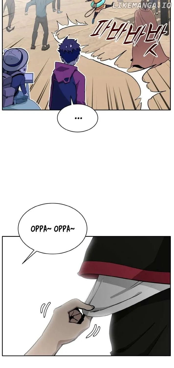 Counter Cube Chapter 98 page 87 - 