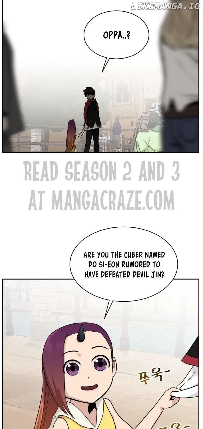 Counter Cube Chapter 98 page 89 - 