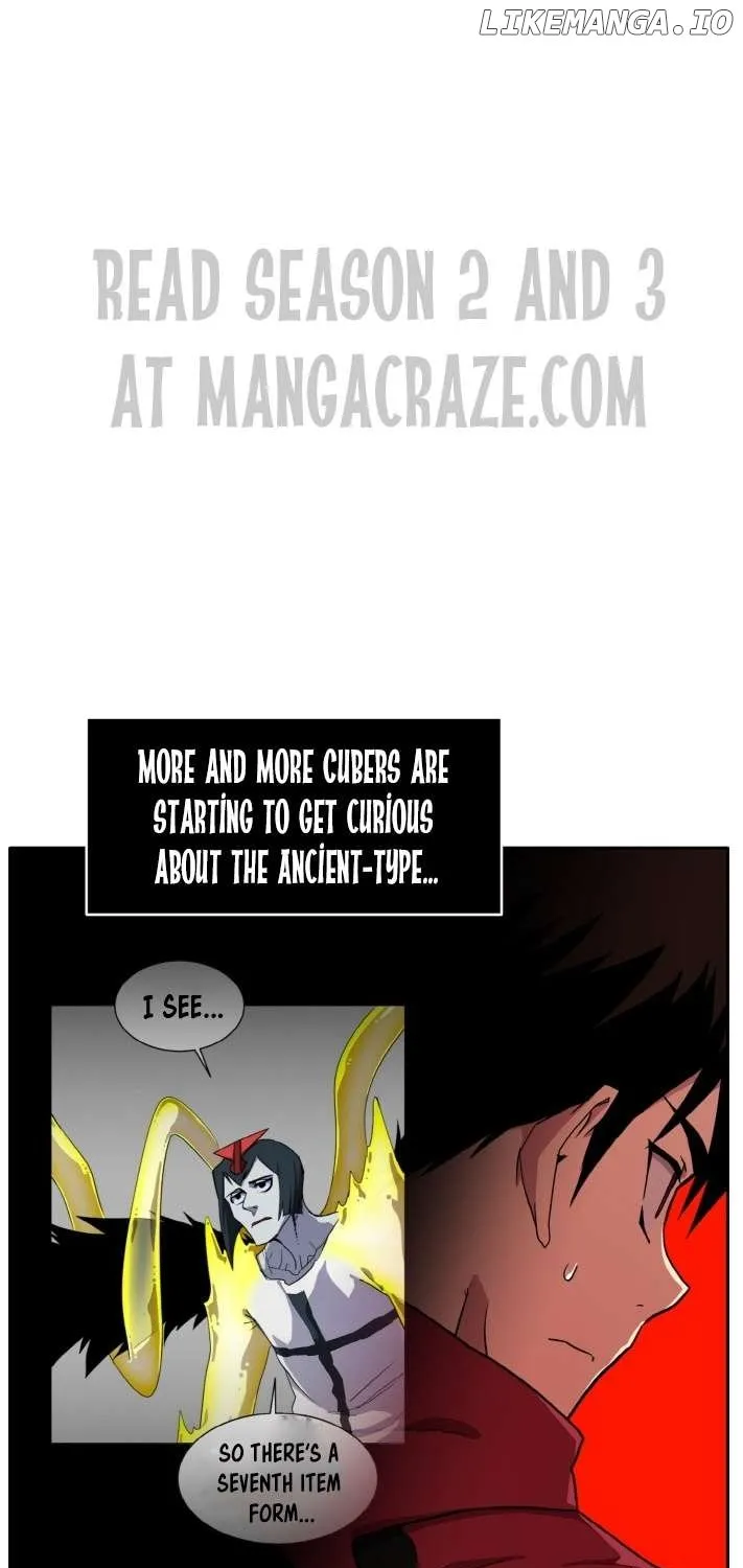 Counter Cube Chapter 98 page 99 - 