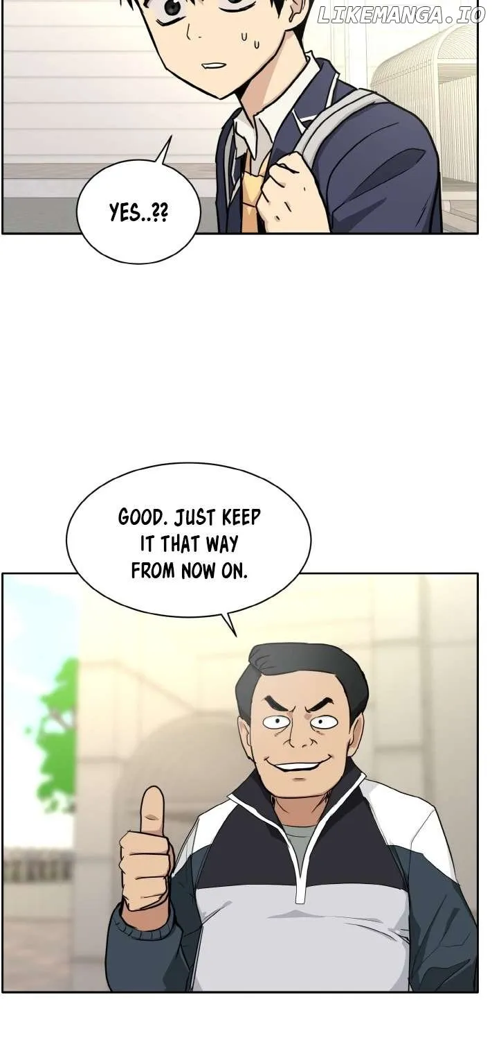 Counter Cube Chapter 99 page 12 - 