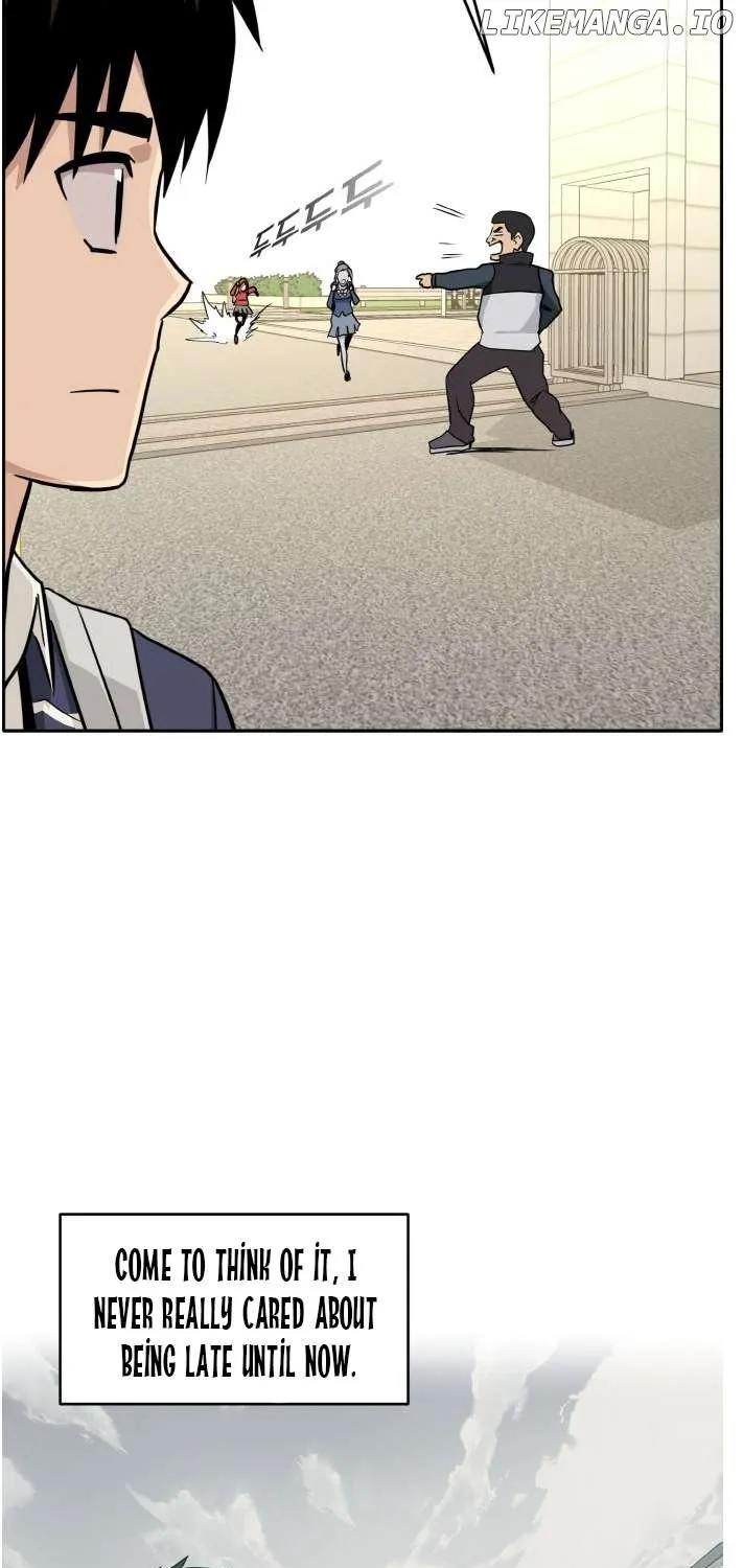 Counter Cube Chapter 99 page 14 - 