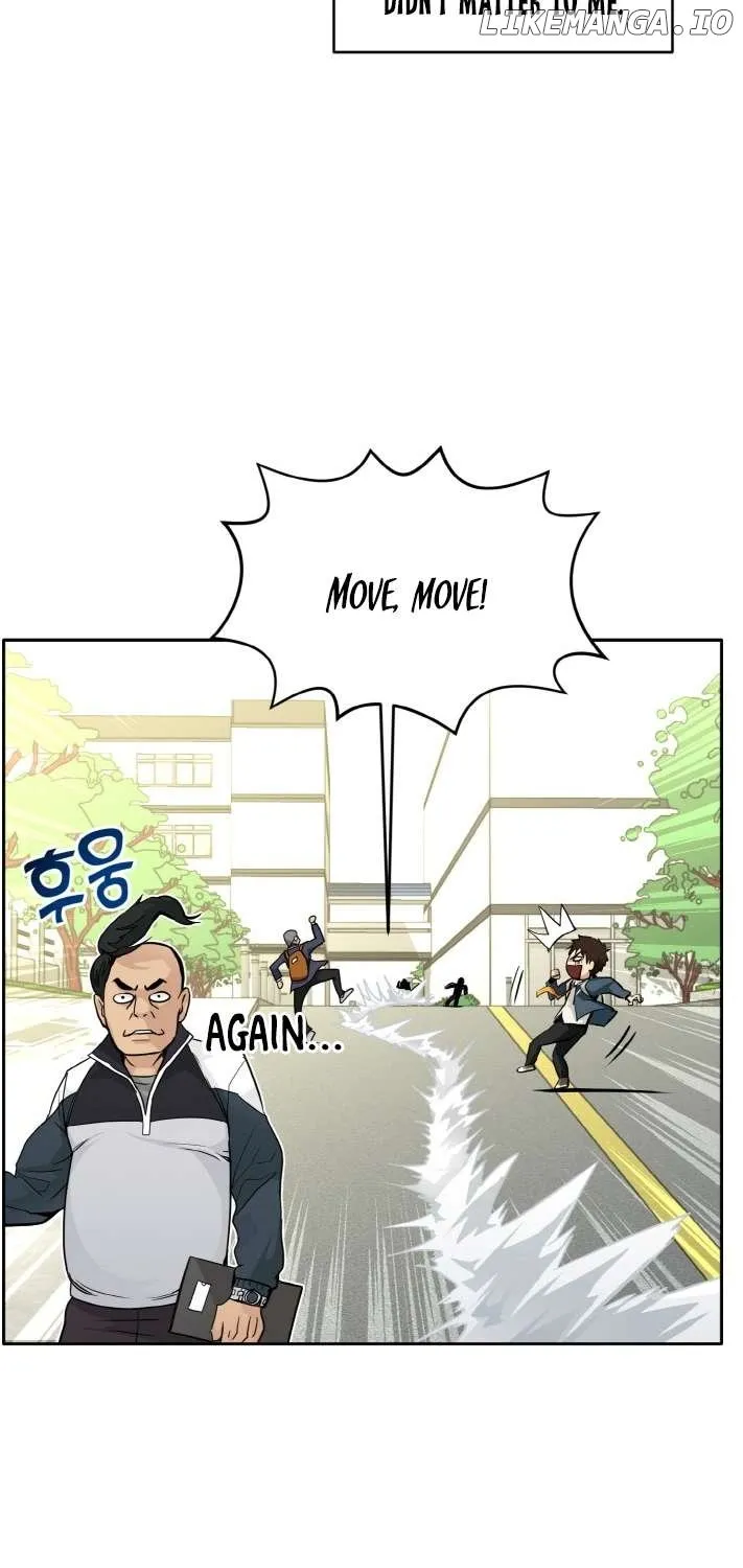 Counter Cube Chapter 99 page 16 - 