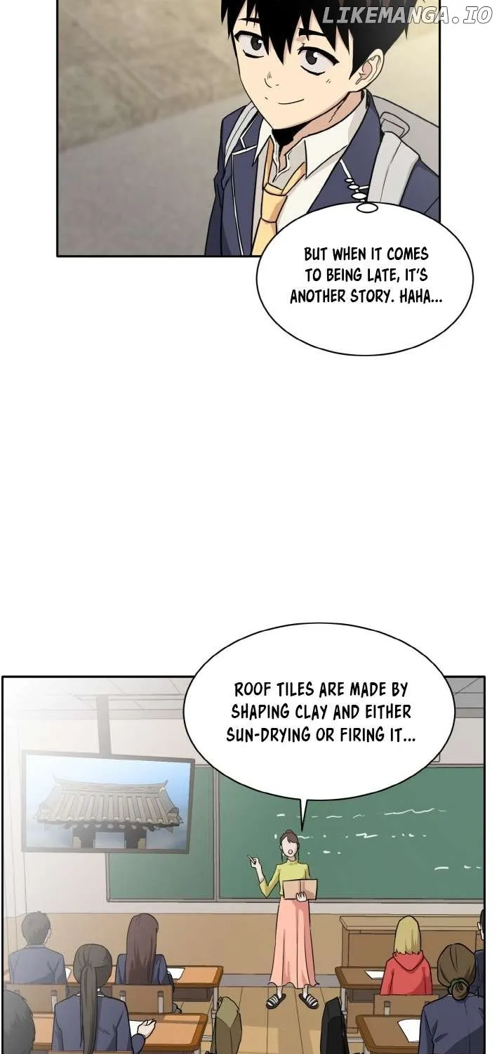 Counter Cube Chapter 99 page 18 - 