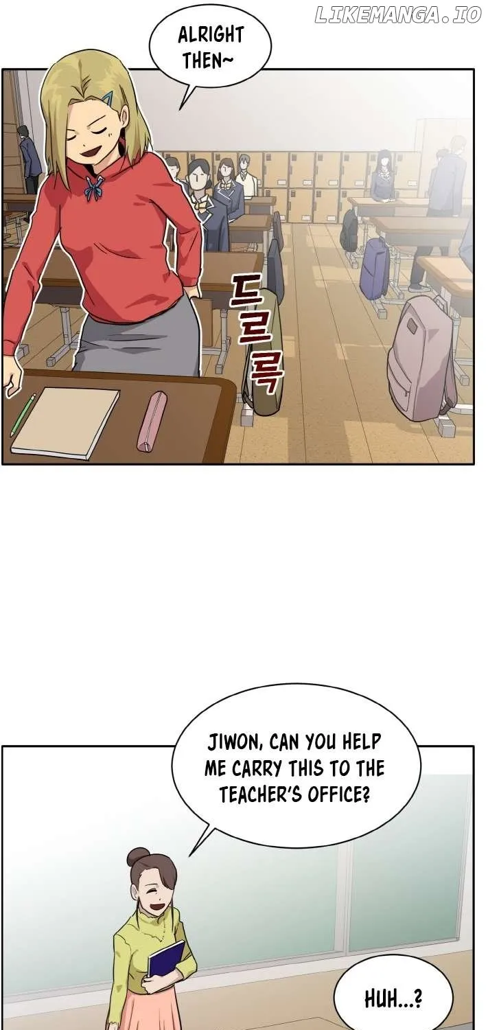 Counter Cube Chapter 99 page 26 - 