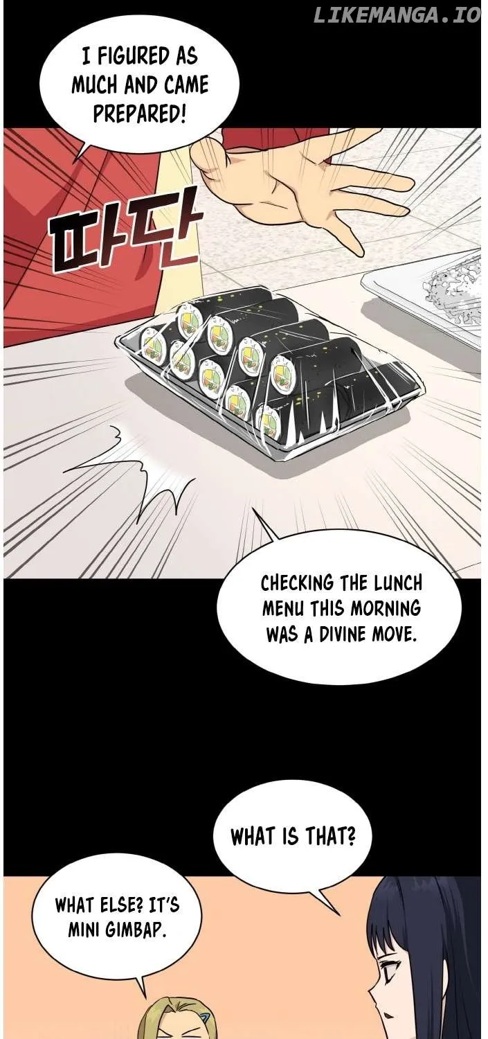 Counter Cube Chapter 99 page 32 - 