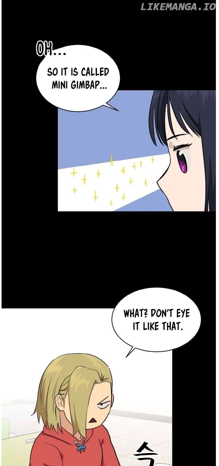 Counter Cube Chapter 99 page 34 - 