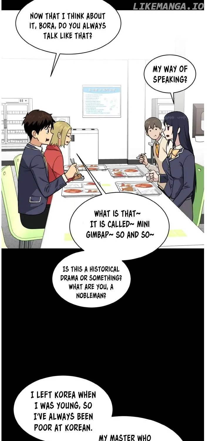 Counter Cube Chapter 99 page 36 - 