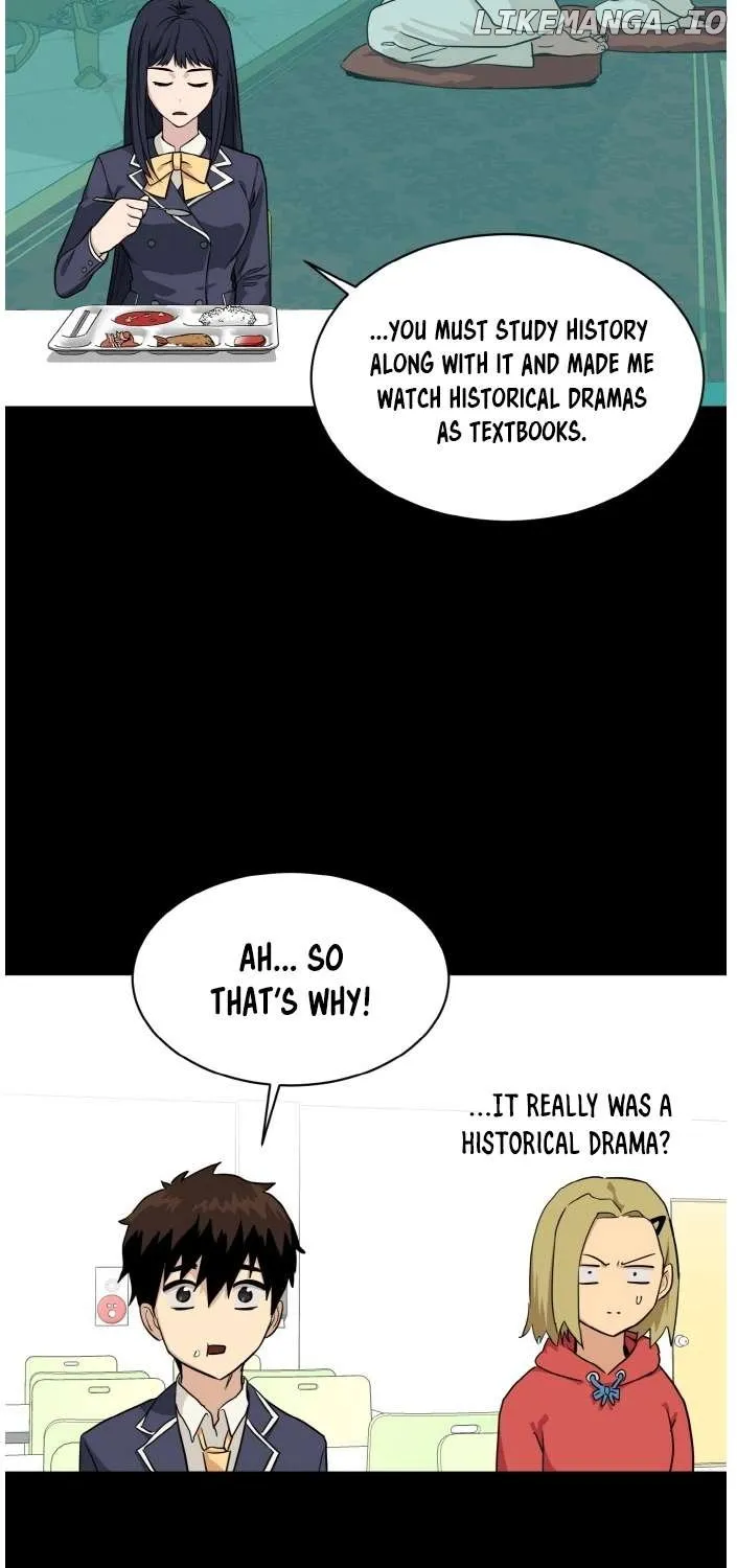 Counter Cube Chapter 99 page 38 - 