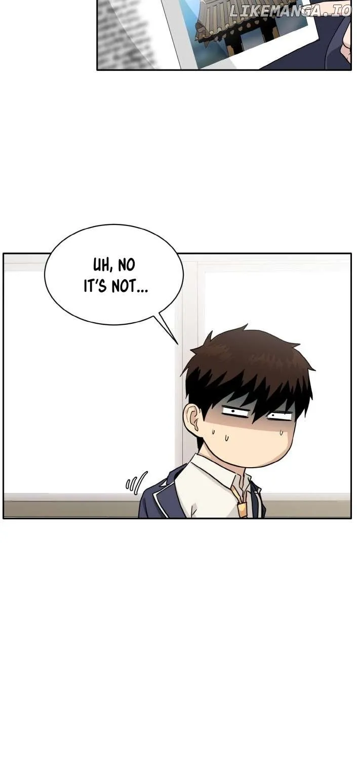 Counter Cube Chapter 99 page 42 - 