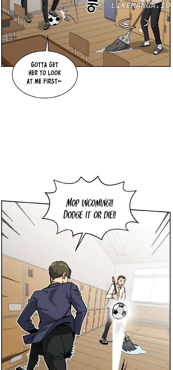 Counter Cube Chapter 99 page 48 - 