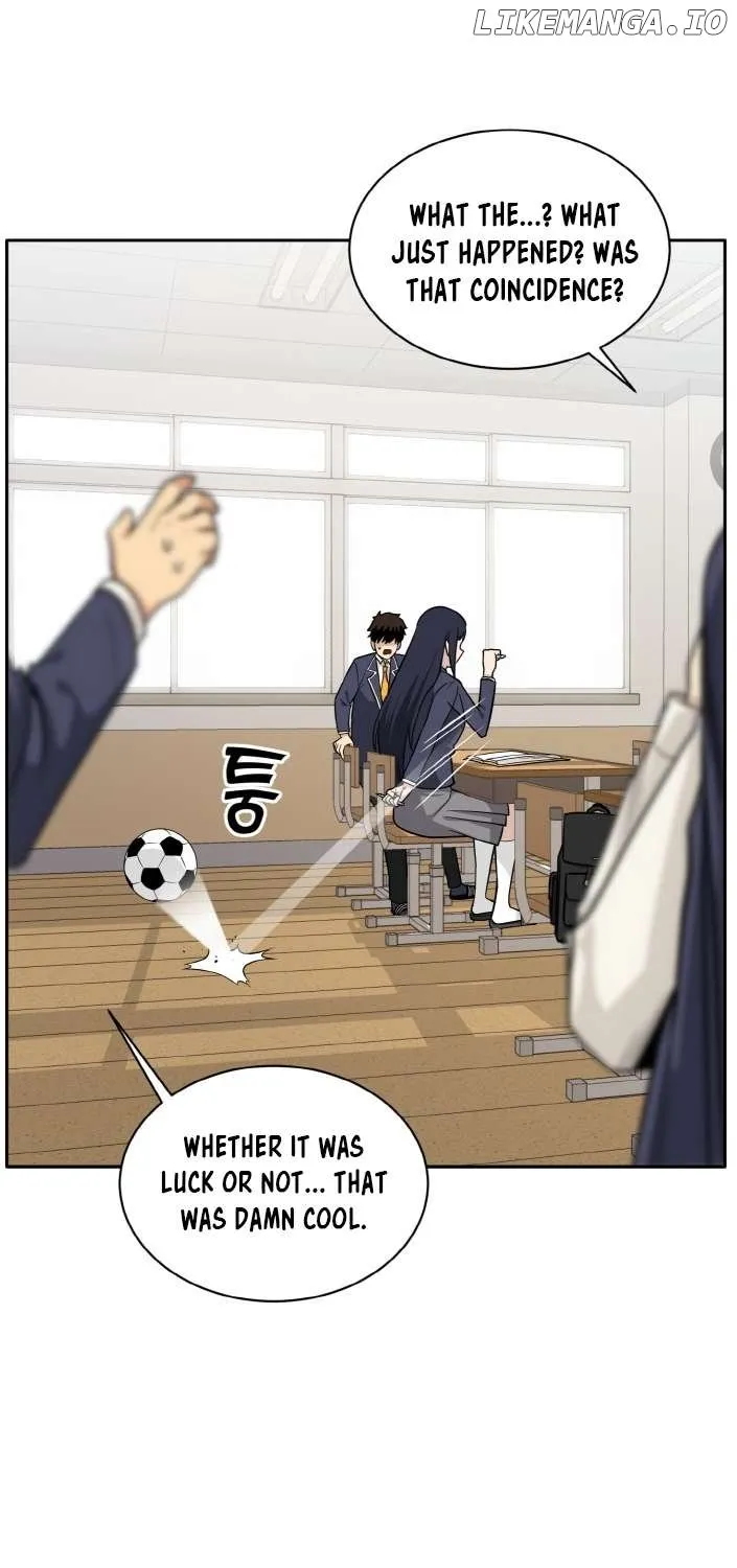 Counter Cube Chapter 99 page 56 - 