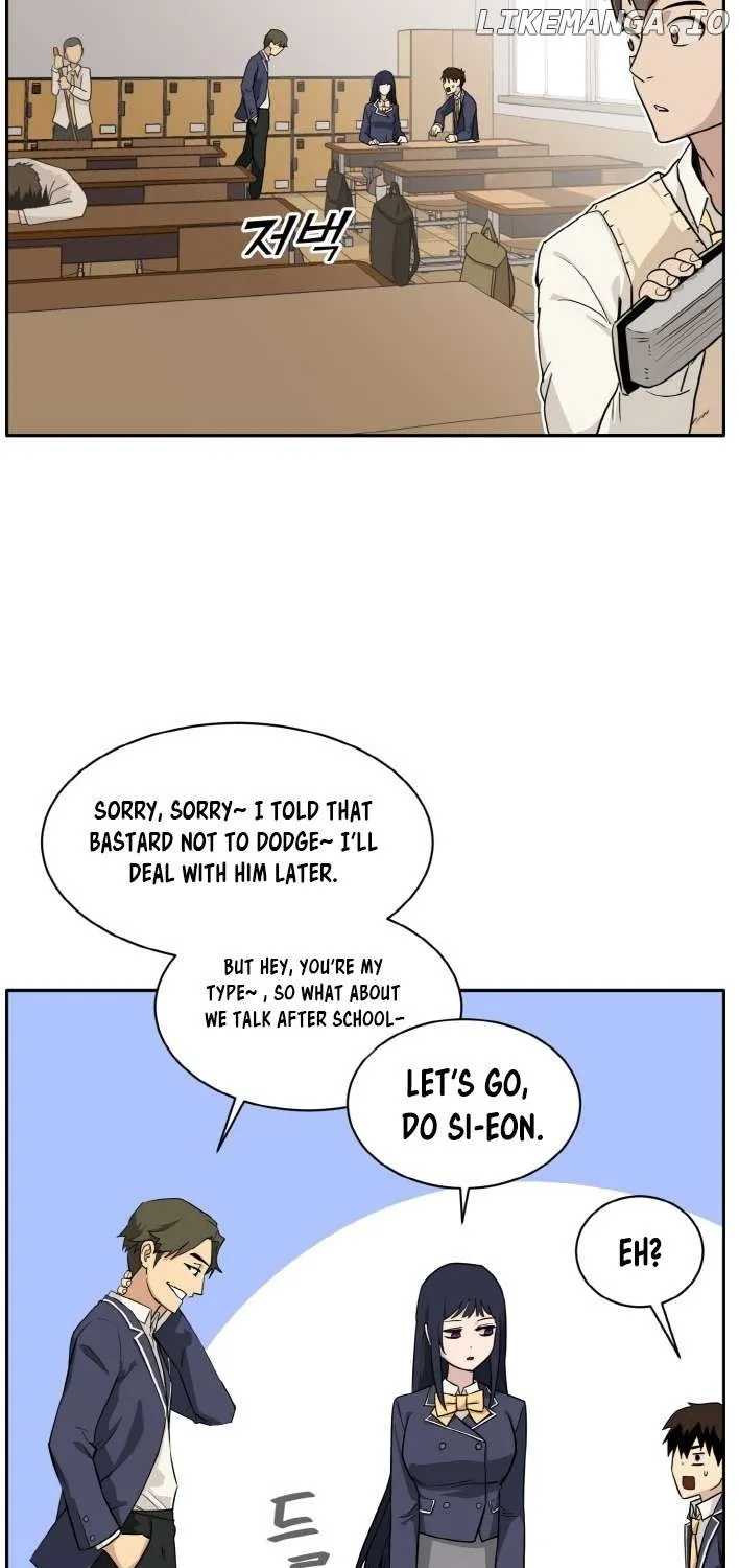 Counter Cube Chapter 99 page 58 - 
