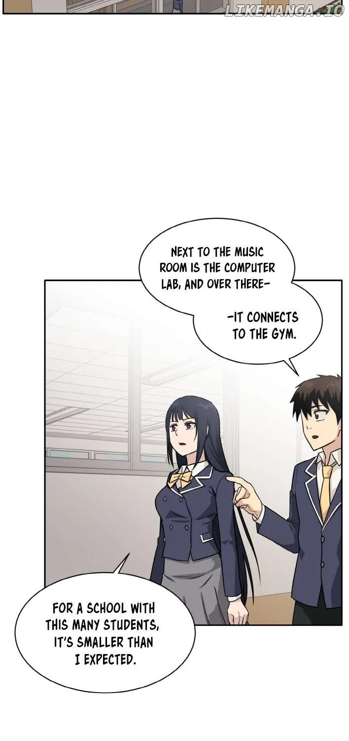 Counter Cube Chapter 99 page 62 - 