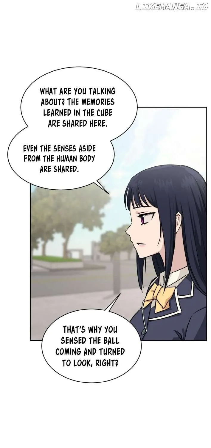 Counter Cube Chapter 99 page 66 - 