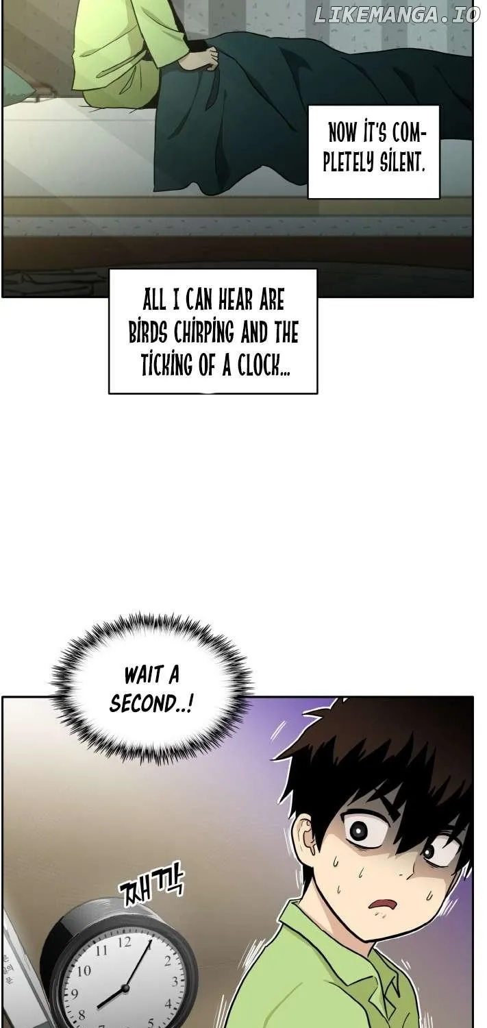 Counter Cube Chapter 99 page 8 - 