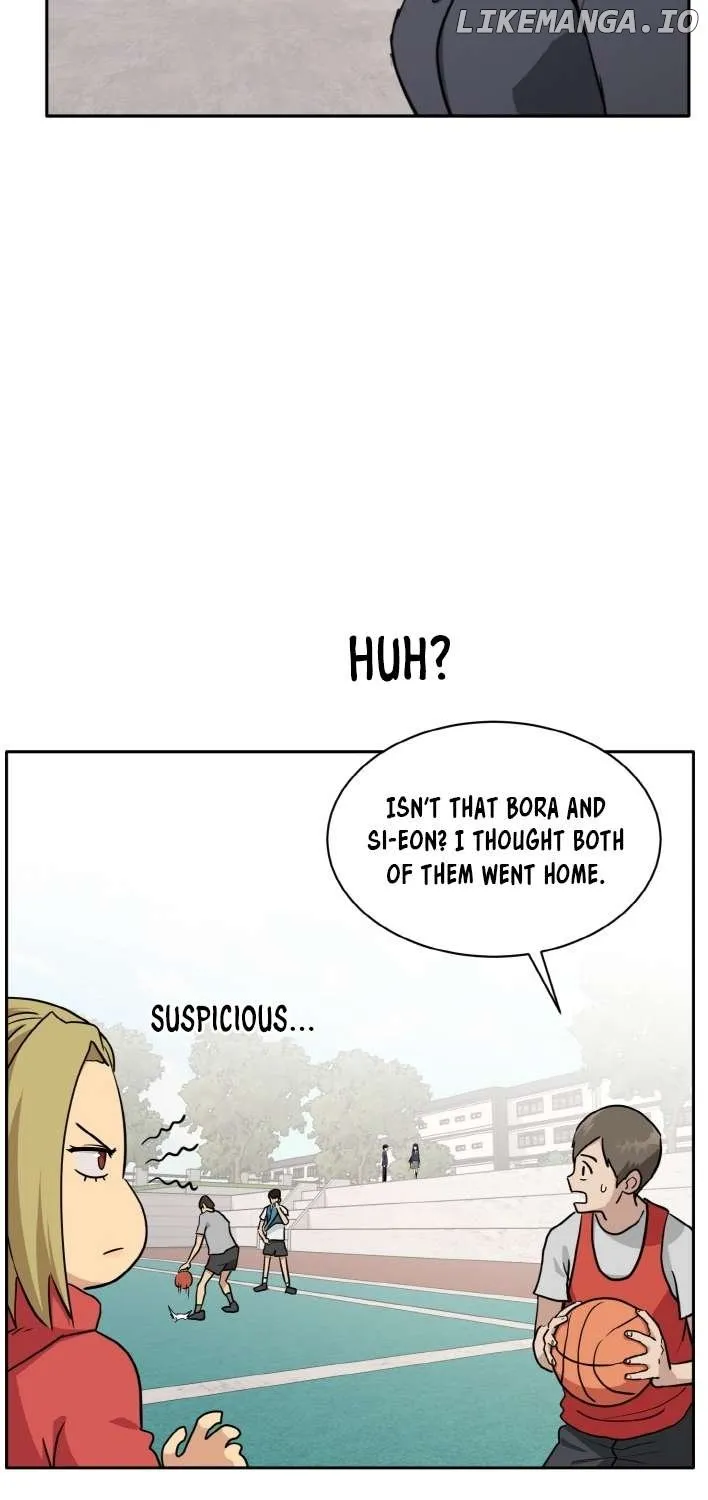 Counter Cube Chapter 99 page 72 - 
