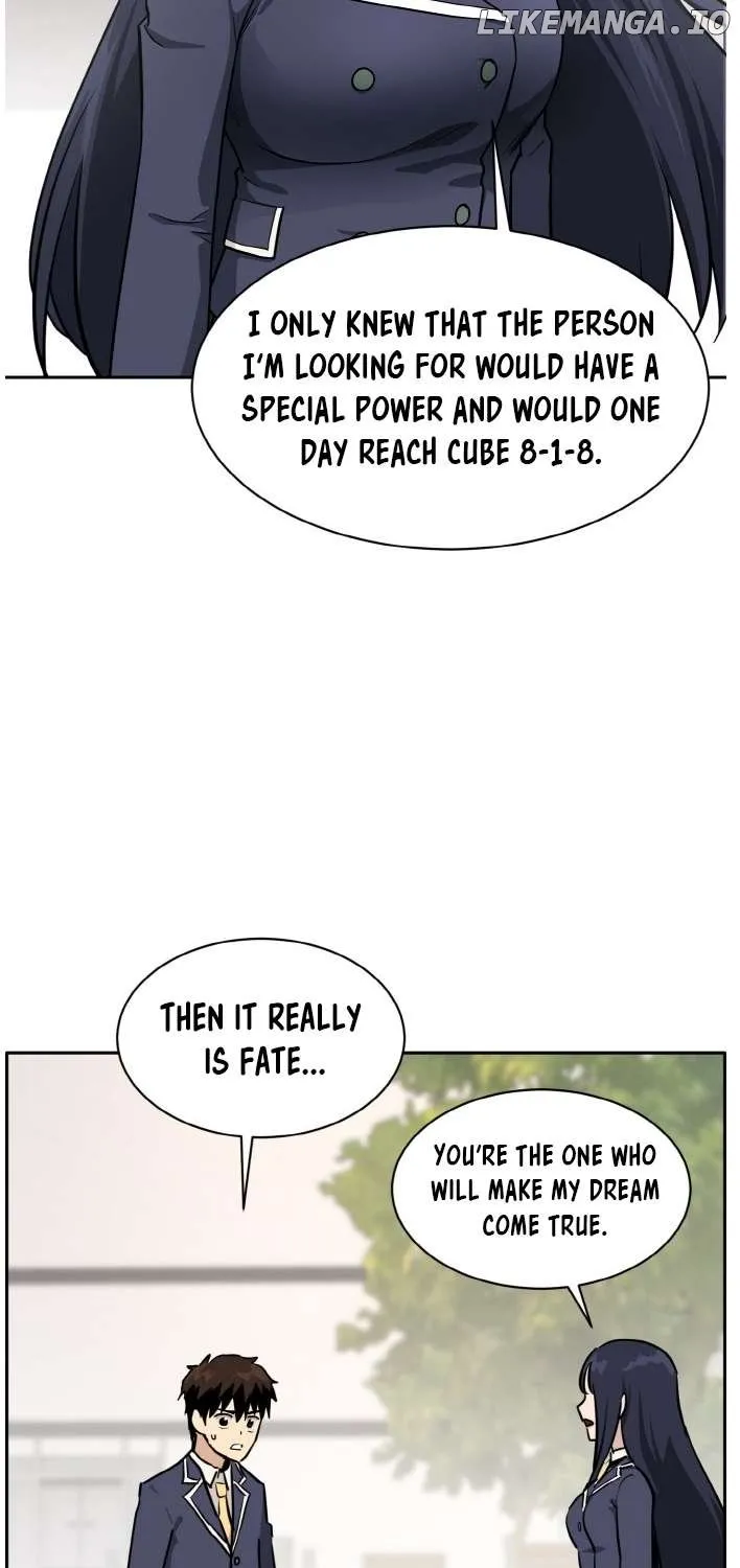 Counter Cube Chapter 99 page 78 - 