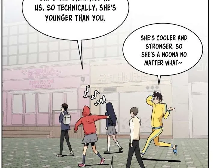 Counter Cube Chapter 99 page 85 - 