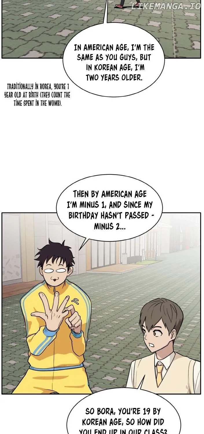 Counter Cube Chapter 99 page 86 - 