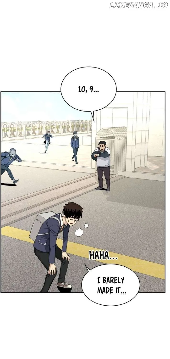 Counter Cube Chapter 99 page 10 - 