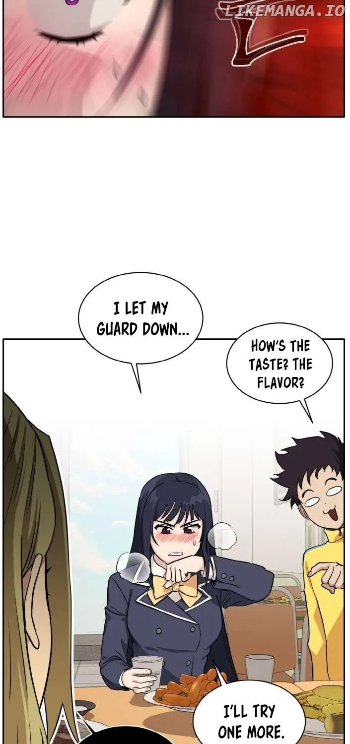 Counter Cube Chapter 99 page 100 - 